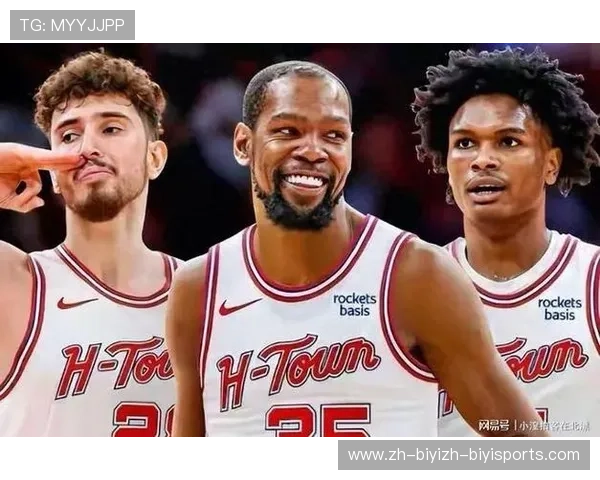 火箭队现在的名单中核心球员是谁